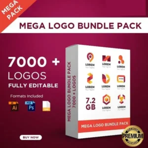 7000+ Mega Logo Bundle